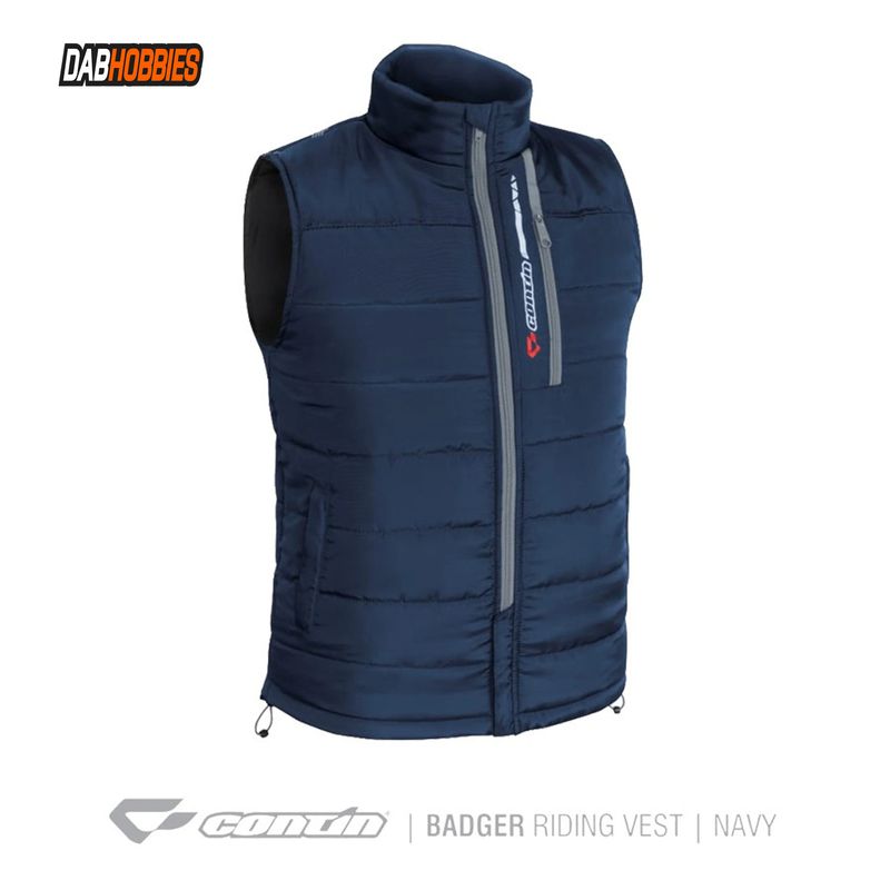 Contin Badger Navy image 2