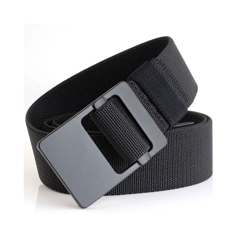 Rhodey Canvas Military - Ikat Pinggang image 5