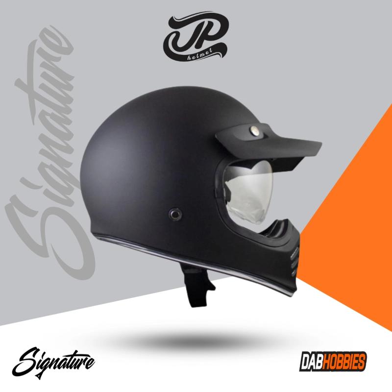 JP Signature Retro - Black Doff Gold image 2