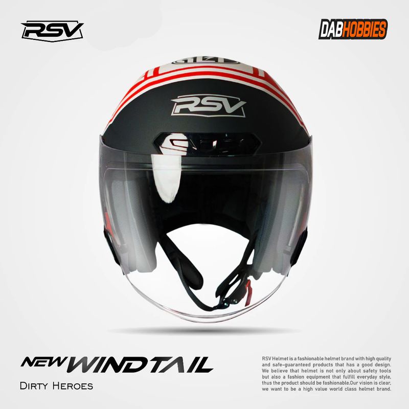 RSV New Windtail Dirty Heroes image 4