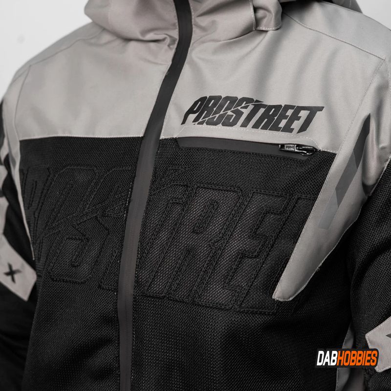 Prostreet Spectre Air-Tech System V.2 Light Grey image 2