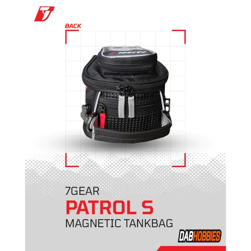 7Gear Patrol S Tankbag image 7