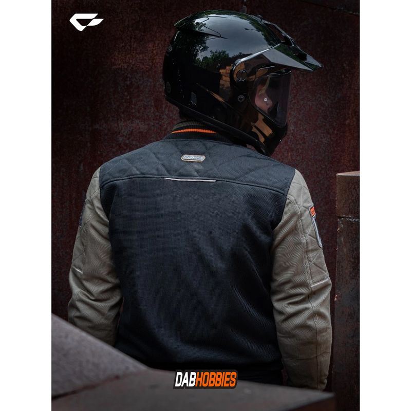 Contin Rostock Varsity Jacket image 5