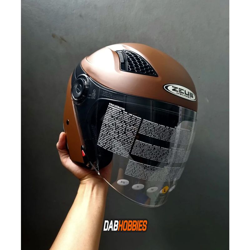 Zeus 610 Matt Brown image 4