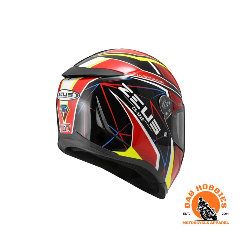 Zeus 822 Black AO22 Dred image 2