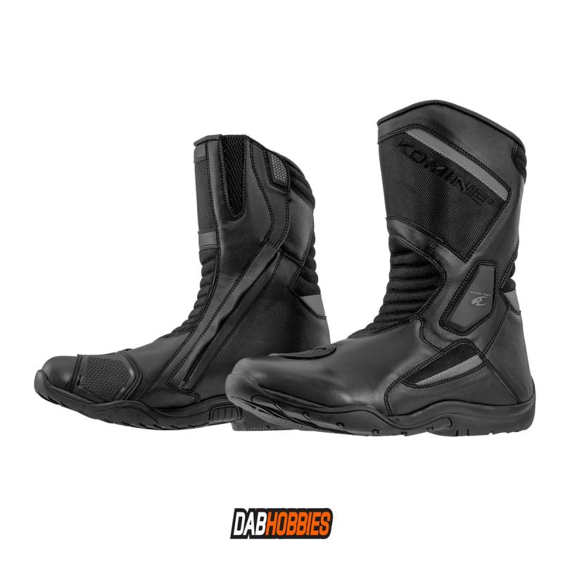 KOMINE BK-092 RIDING BOOTS image 1