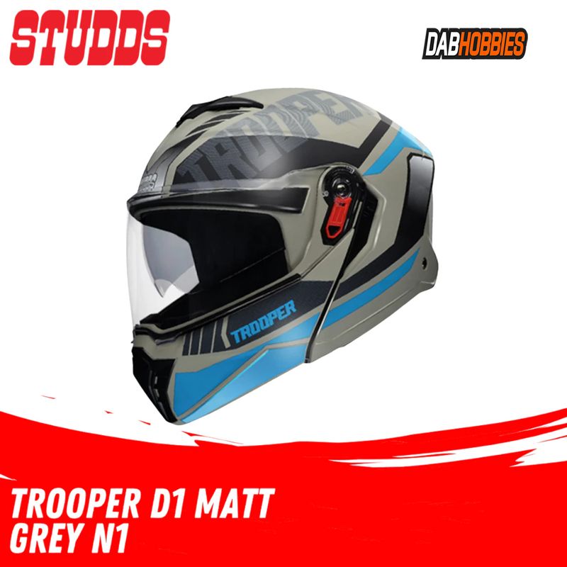 STUDDS Trooper D1 Grafis image 5