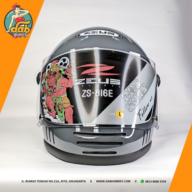 Zeus 816E Grey 11C image 3