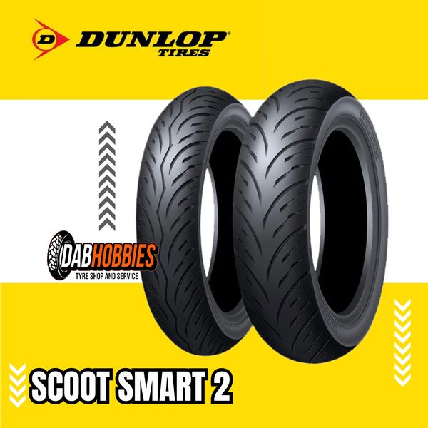 DUNLOP SCOOT SMART 2