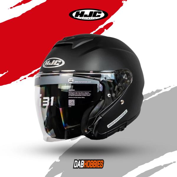 HJC i31 Semi Flat Black