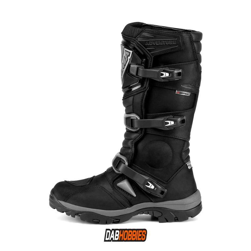 FORMA ADVENTURE DRY BOOTS BLACK image 2