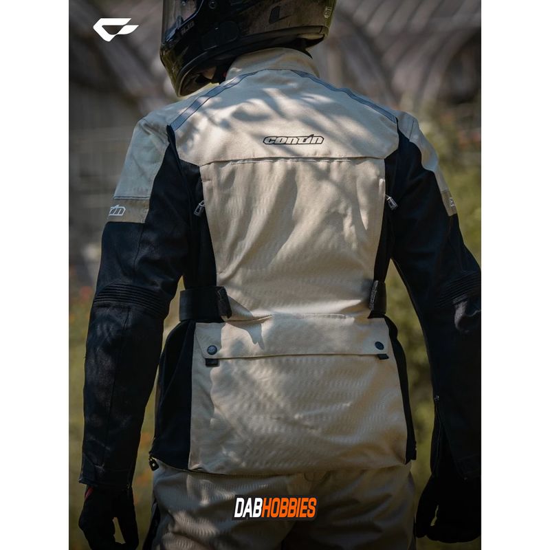Contin Osiris LE Jacket - Sand image 5