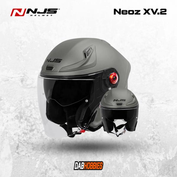 NJS Neoz XV.2 Greybell Doff