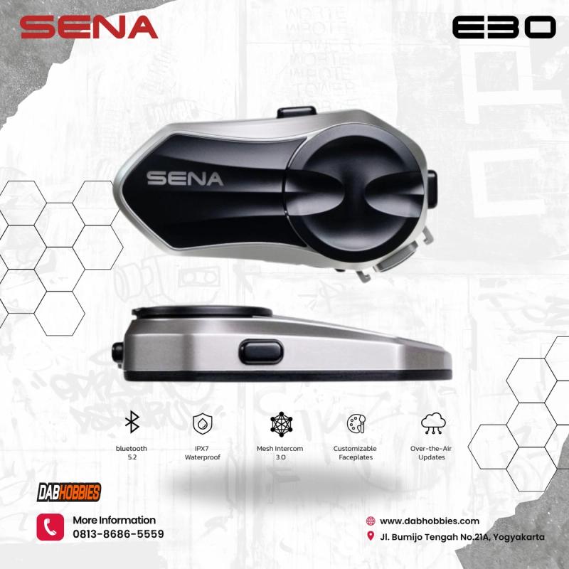 SENA E30 Mesh Interkom image 3