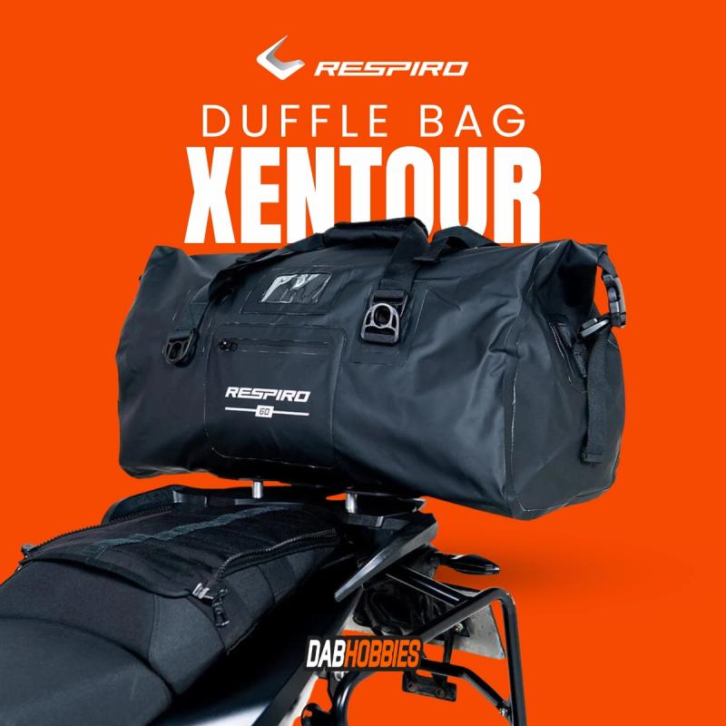 Respiro Xentour Duffle Bag 60L image 1