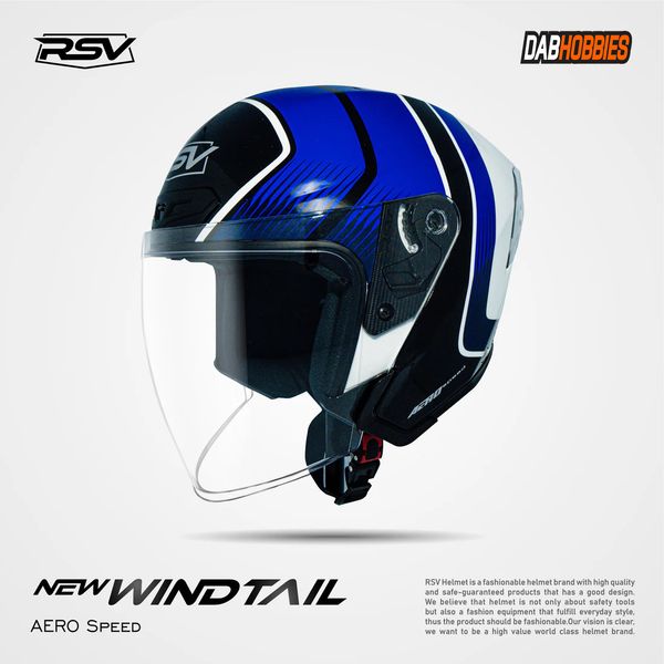 RSV New Windtail Aerospeed