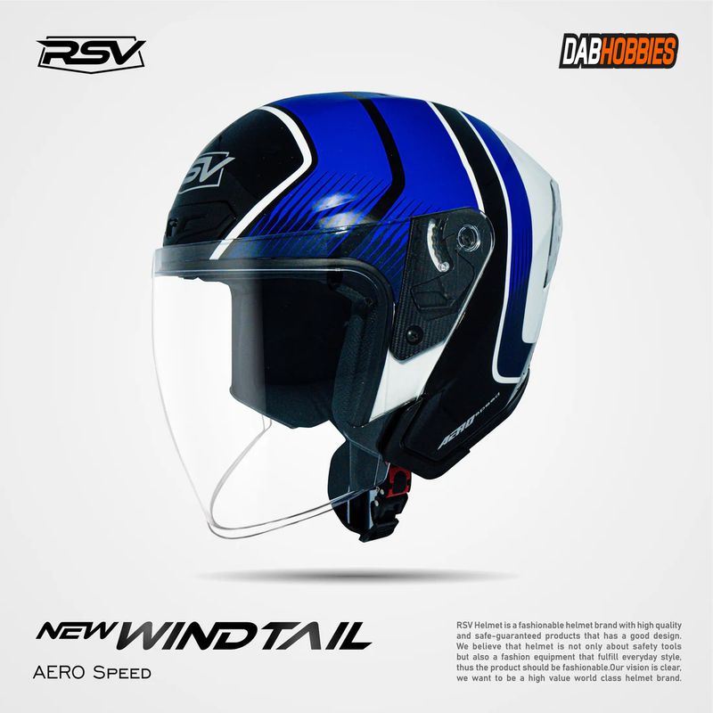 RSV New Windtail Aerospeed image 1