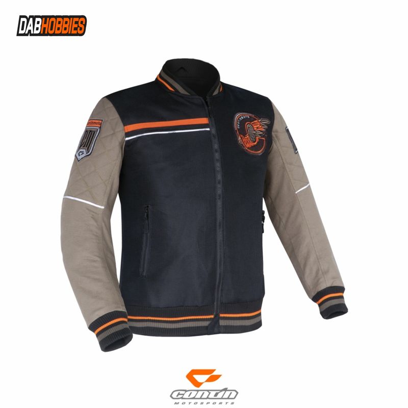 Contin Rostock Varsity Jacket image 2