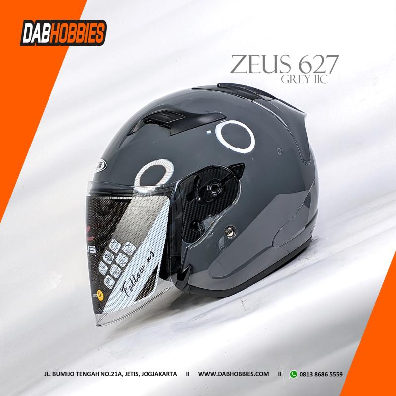 ZEUS ZS-627 Grey 11C image 1