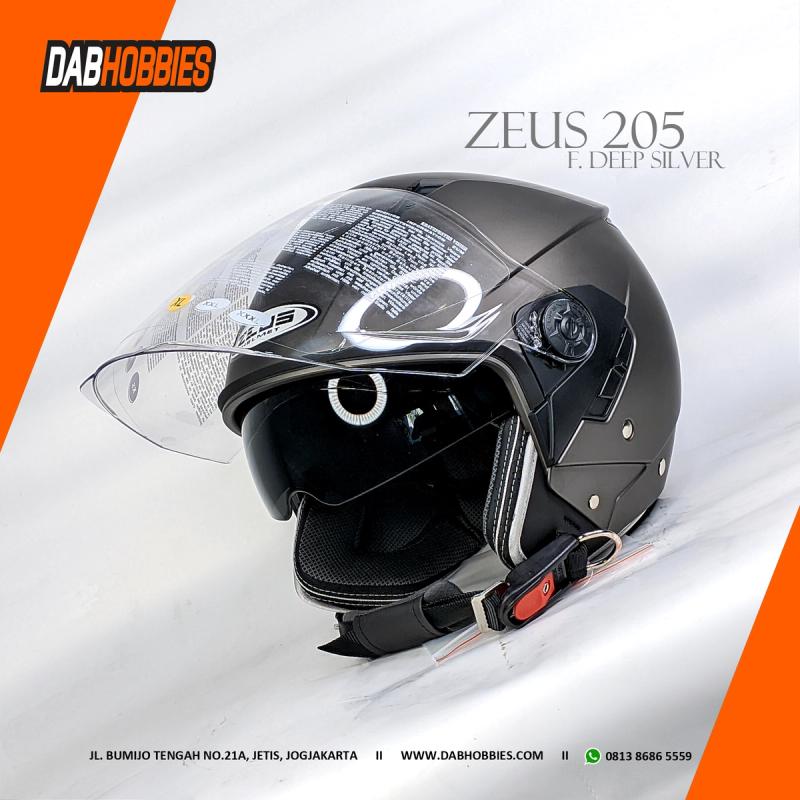 Zeus 205 F.DSil image 3