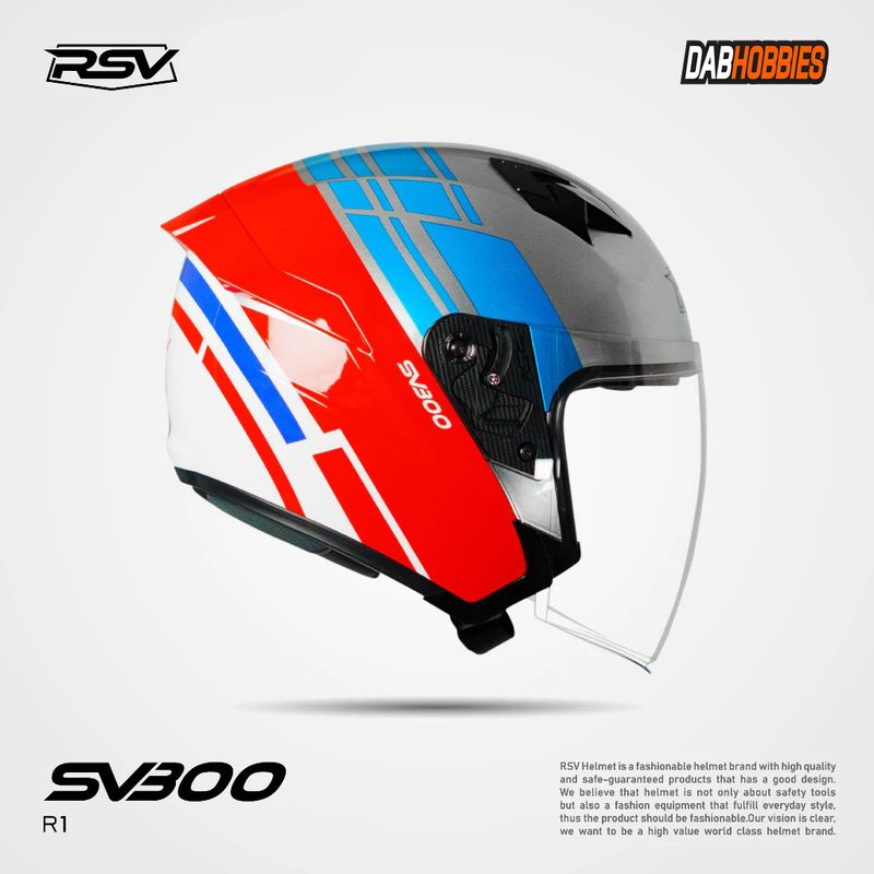 RSV SV300 R1 Graphic image 3