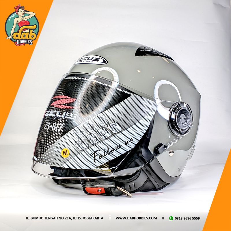 ZEUS ZS-617 Audy Grey image 2