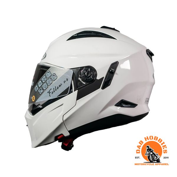 Zeus 613H Solid White