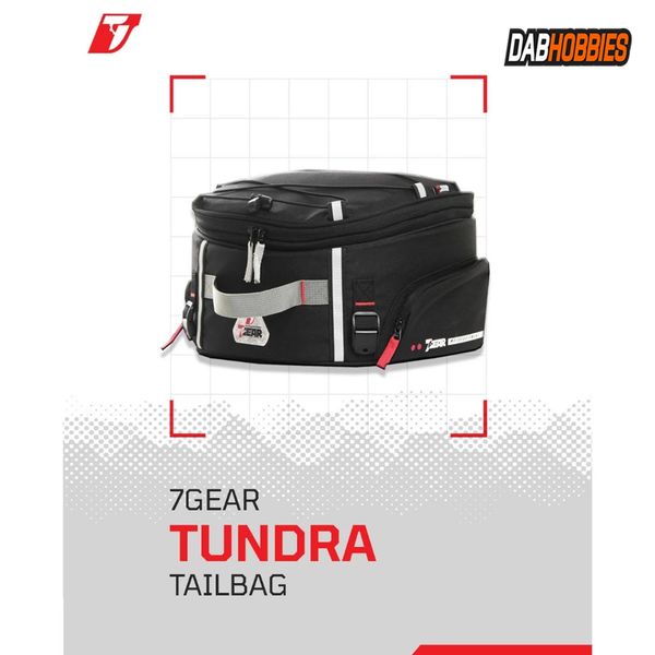 7Gear Tailbag Tundra