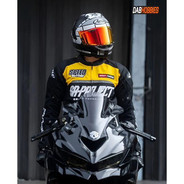 SR-Project Ridera Yellow