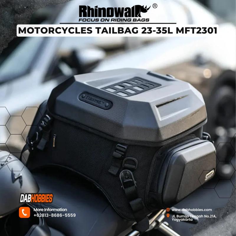 RHINOWALK MFT2301 TAILBAG 23-35L image 2