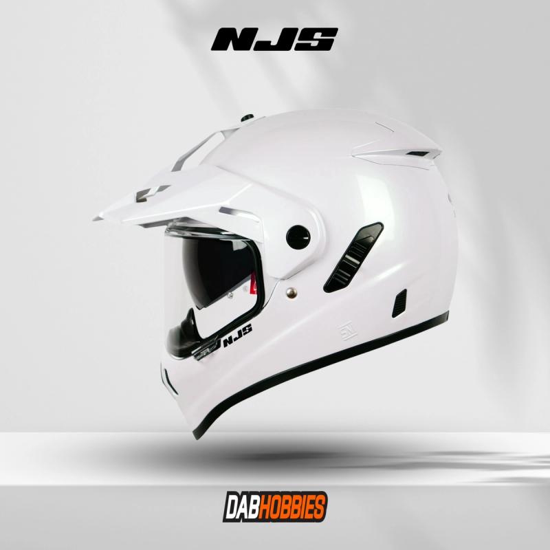 NJS S-Cross Pearl White image 1