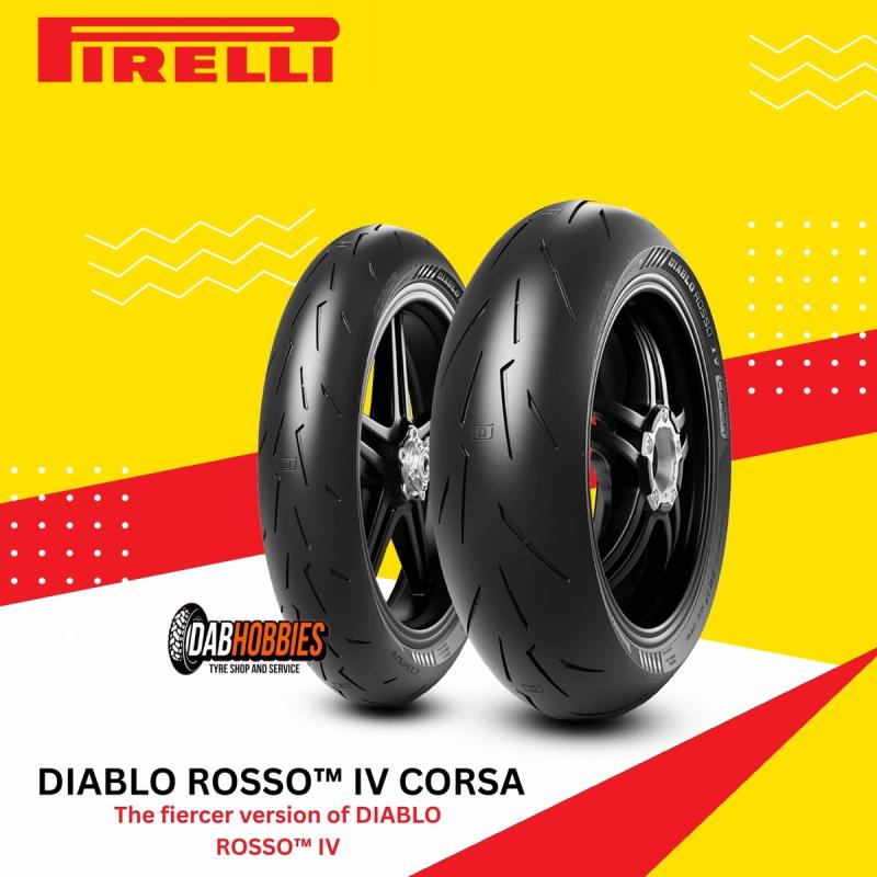 Diablo Rosso IV Corsa image 1