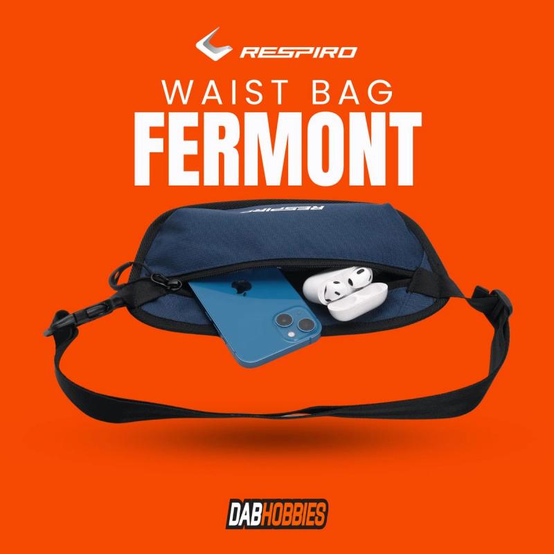 Respiro Fermont Waistbag image 5