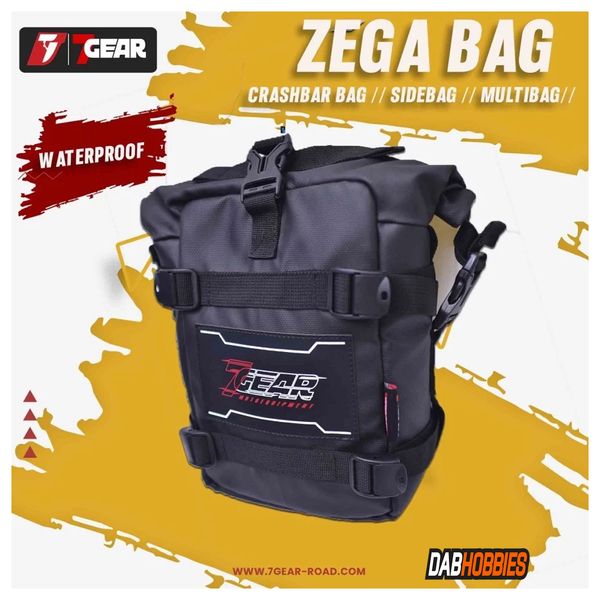 7Gear Zega V2 Crashbar Bag