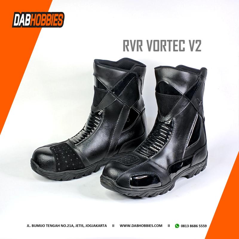 RVR VORTEC Riding Boots image 1
