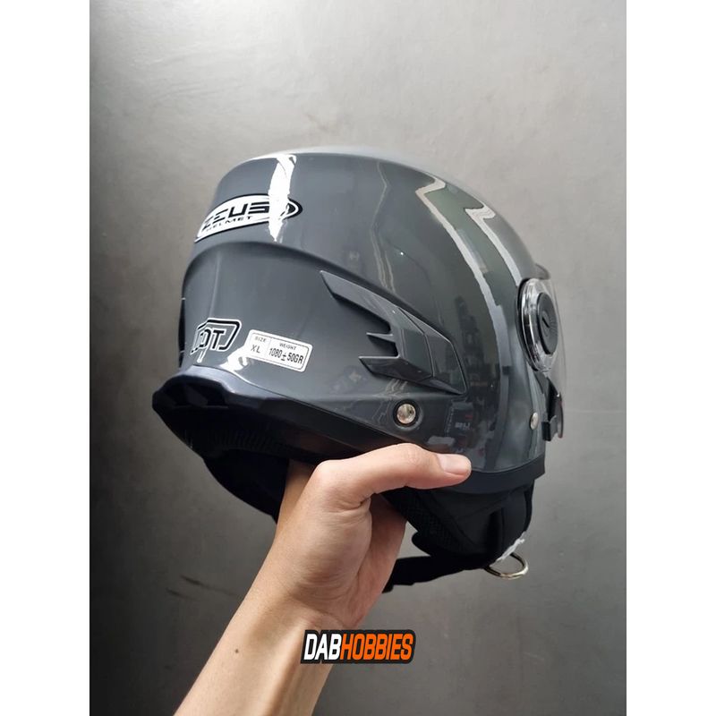 ZEUS ZS-617 Grey image 3