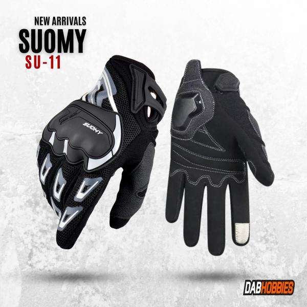 SUOMY SU-11 Gloves