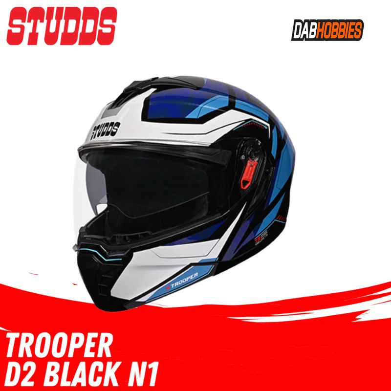 STUDDS Trooper D2 Grafis image 3