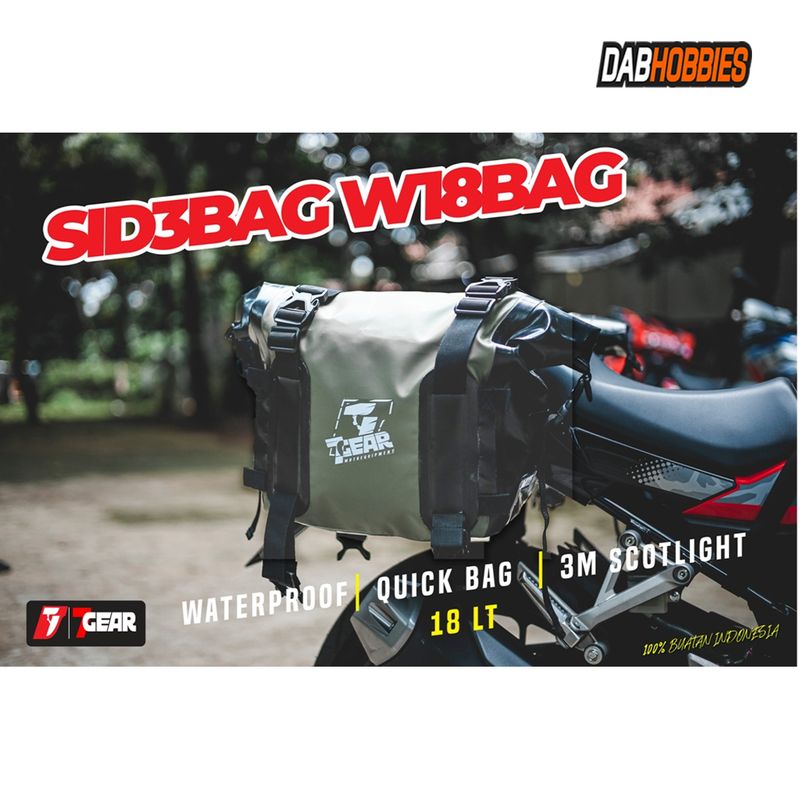7Gear W18 Sidebag image 3
