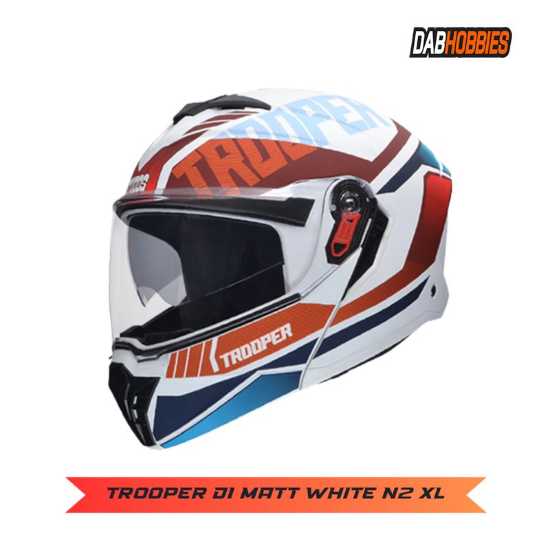 STUDDS Trooper D1 Grafis image 6