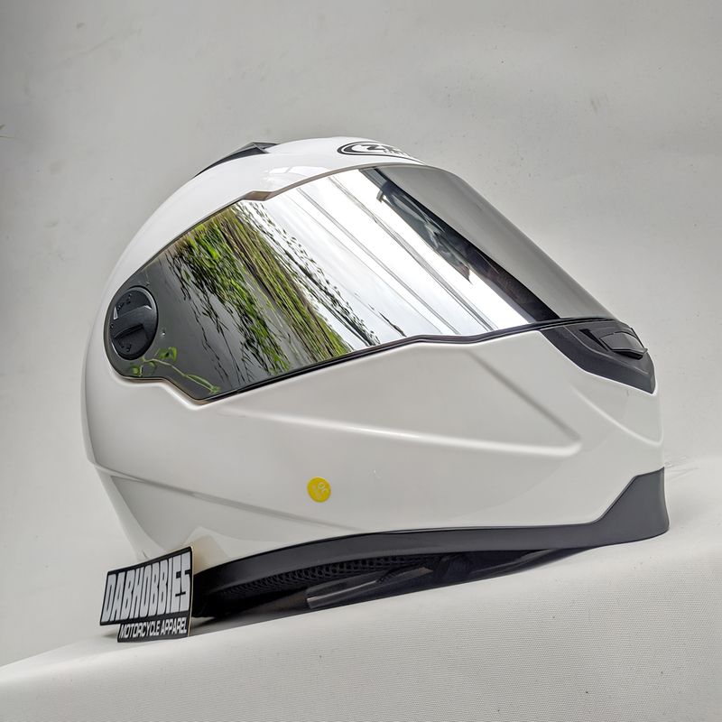 Visor Zeus 811 Iridium Flat image 4