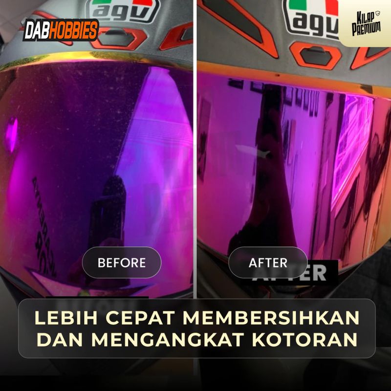 Kilap Premium - Iridium Cleaner 100ml image 3