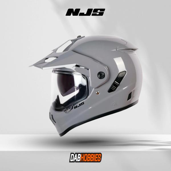 NSJ S-Cross Stone Grey