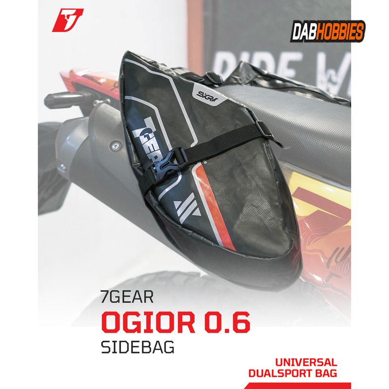 7Gear Ogior 0.6 Sidebag image 5