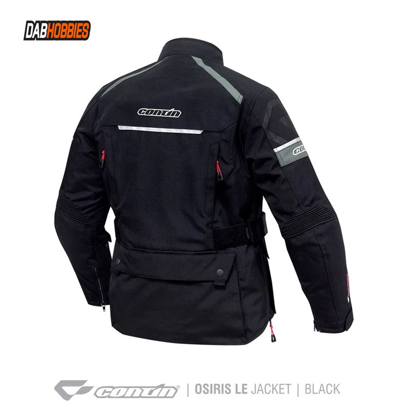Contin Osiris LE Jacket - Black image 3