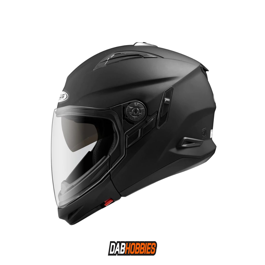Zeus 613C Matt Black | Dab Hobbies