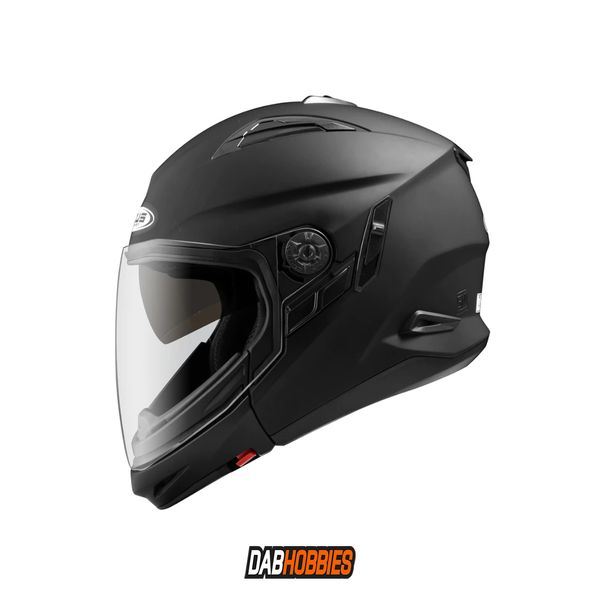 Zeus 613C Matt Black