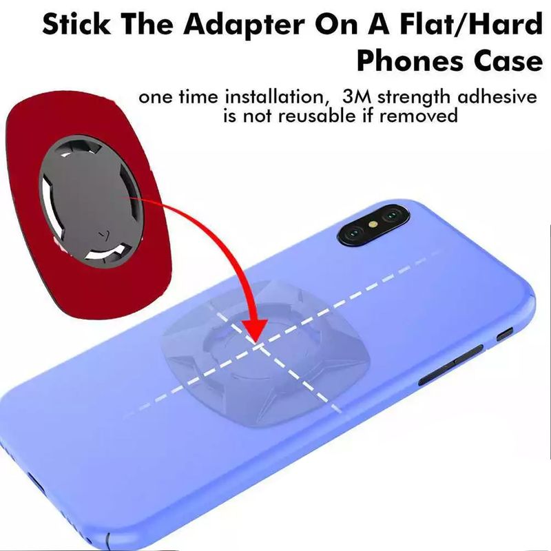 ALLOET JR-OK6 Phone Holder image 5