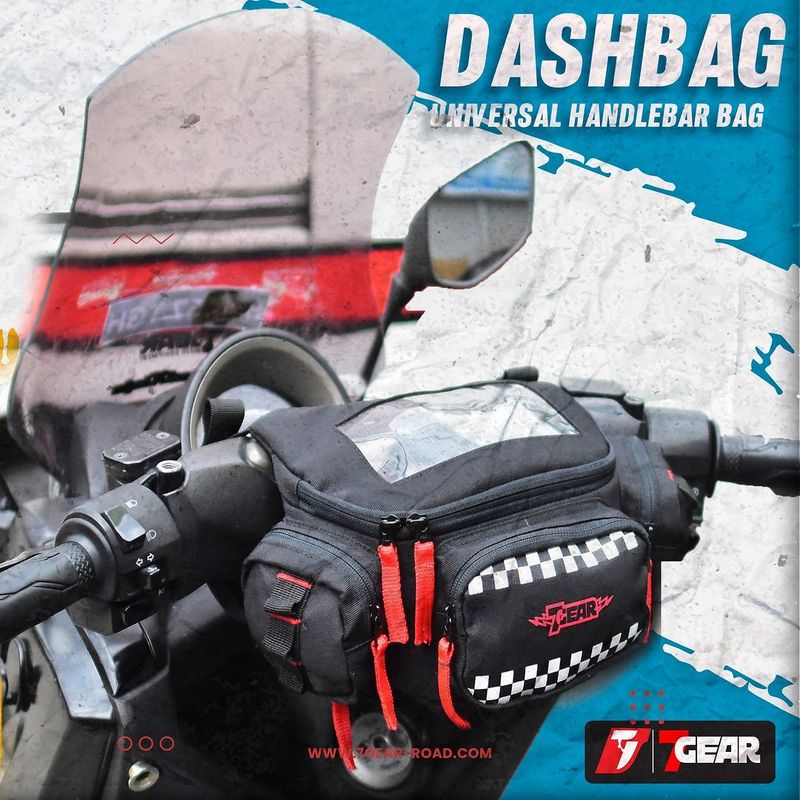 7Gear Dashbag Roadrunner image 1