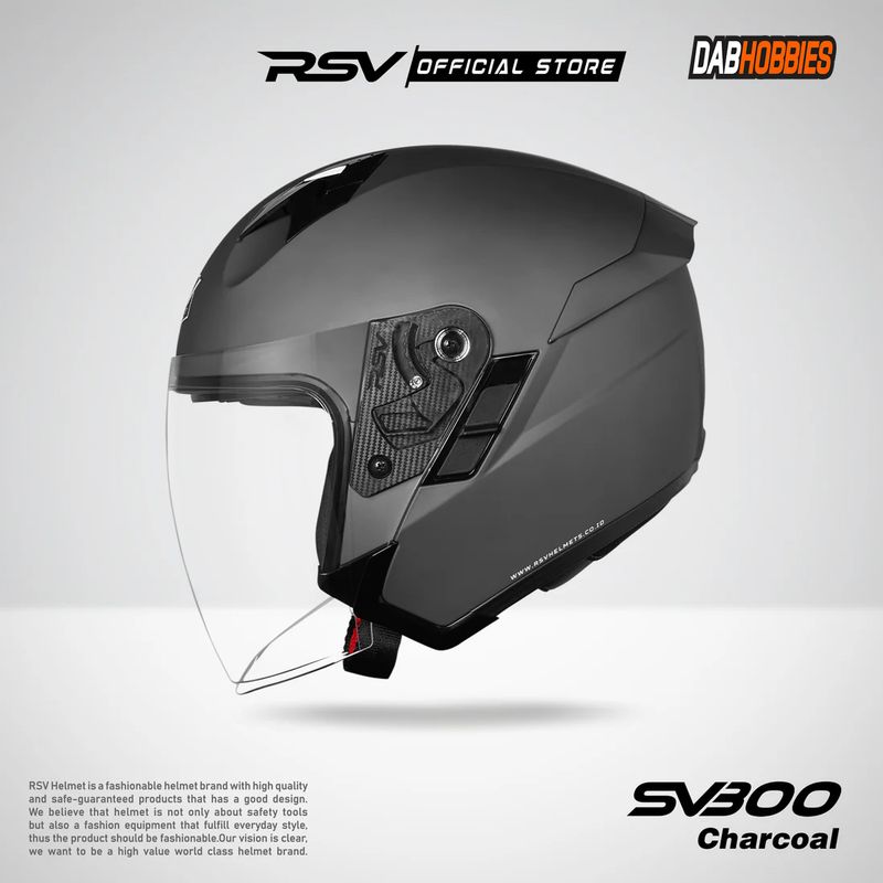 RSV SV300 Charcoal image 2